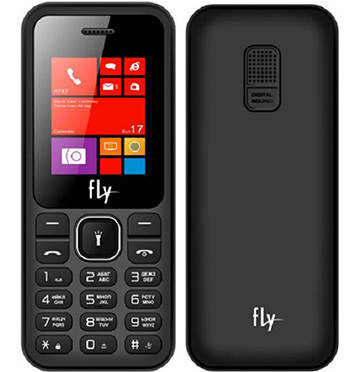 FLY FF191 Dual SIM Mobile Phone